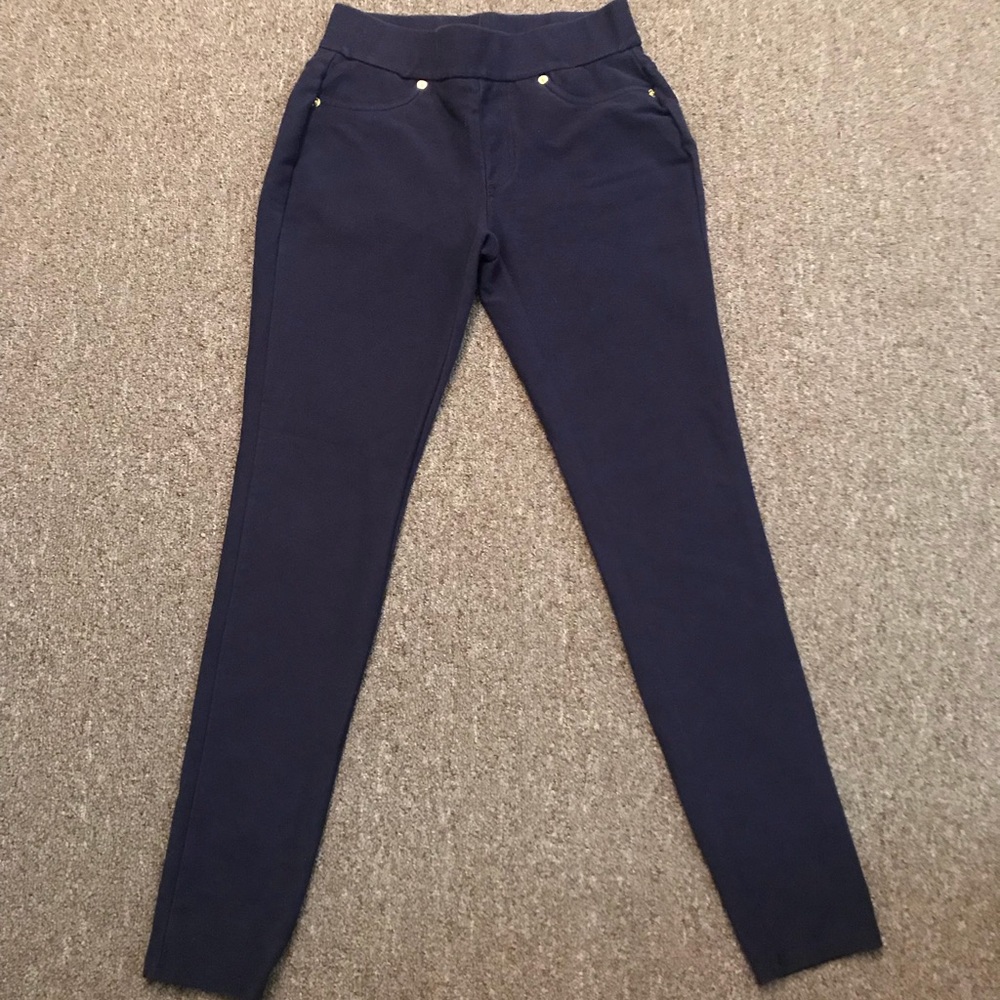 Michael Kors knit leggings